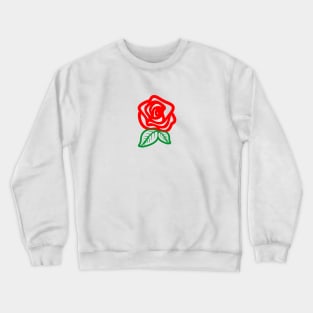 This Rose Is For You Crewneck Sweatshirt